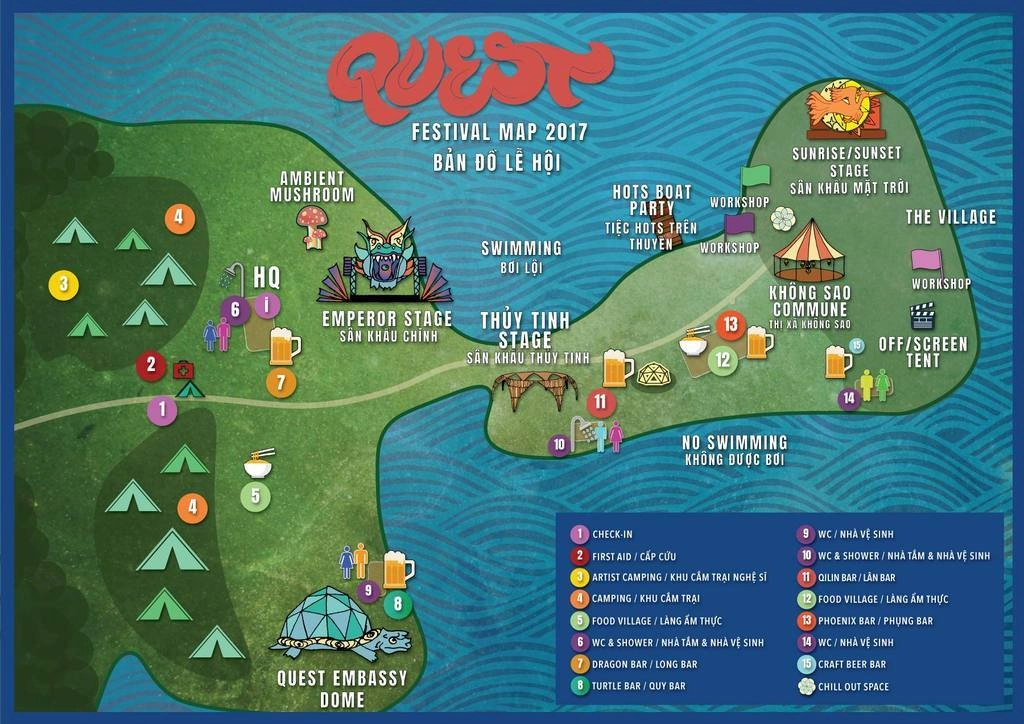 Quest Festival