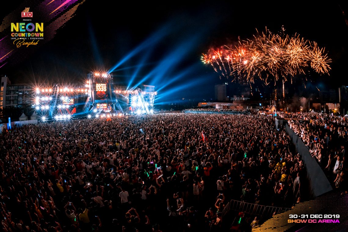 Guide to NEON Countdown Bangkok The Nitty Gritty Guide To Festivals