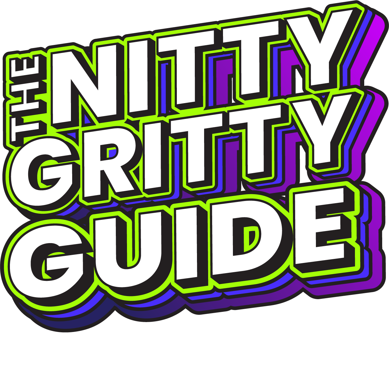 The_Nitty_gritty_guide_logo