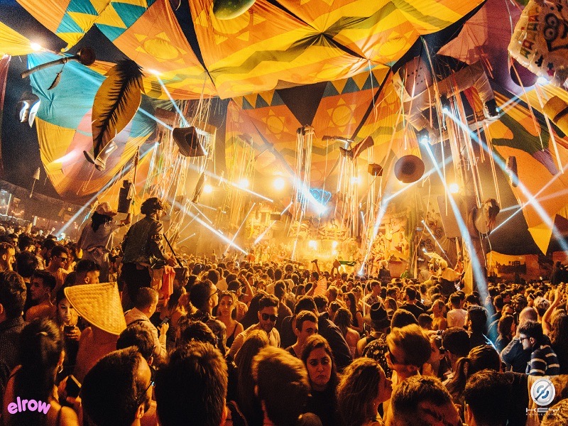 The state-of-the-art Brooklyn Mirage venue, a top pick for the year 2023
