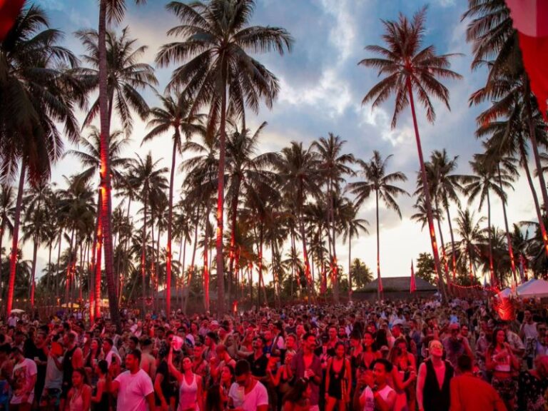 14 Best Music Festivals in Thailand - The Nitty Gritty Guide