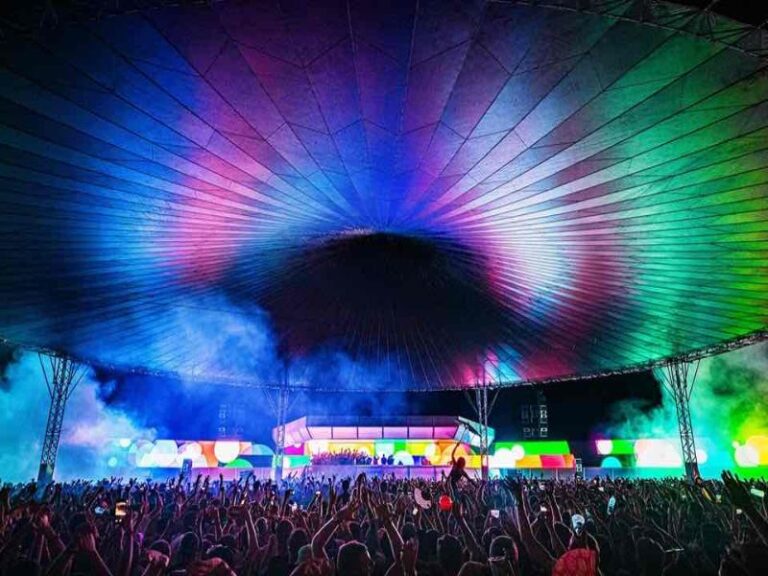 Top 30 European Music Festivals Happening in August