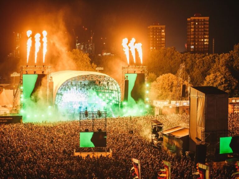 15 Best Electronic Music Festivals in the UK Read now