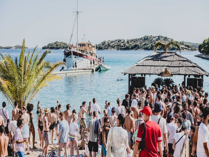 The Ultimate Guide to the Best Music Festivals in Croatia 2023