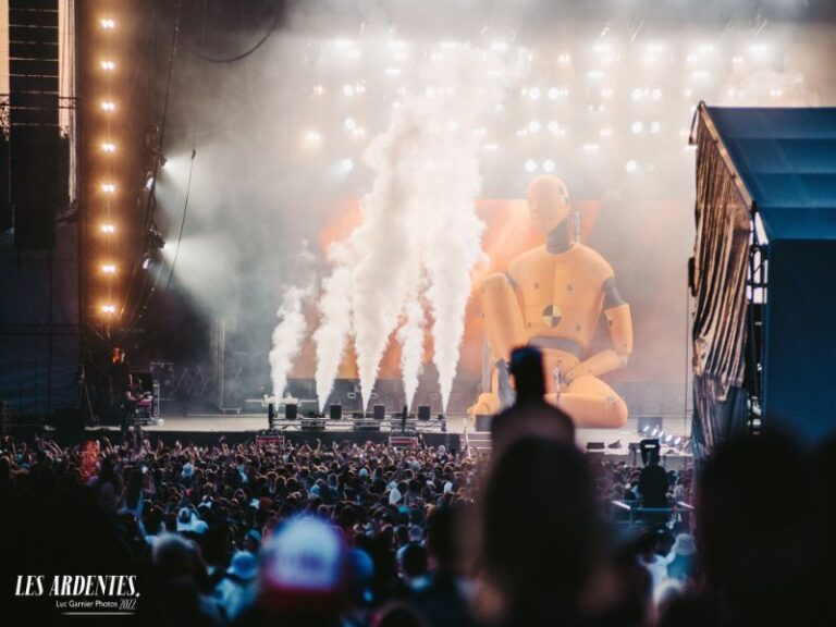 Best Electronic Music Festivals in Belgium 2025