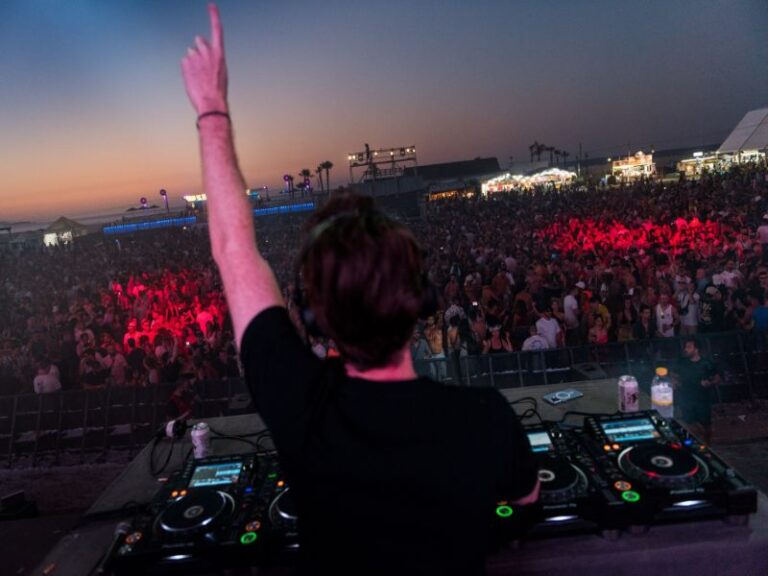 Guide to the Best Electronic Music Festivals in Spain 2024
