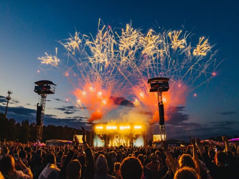 Best Electronic Music Festivals in Germany [2025 Update]