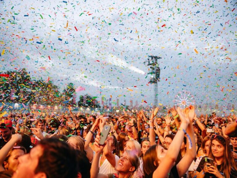 Best Electronic Music Festivals in Belgium 2024
