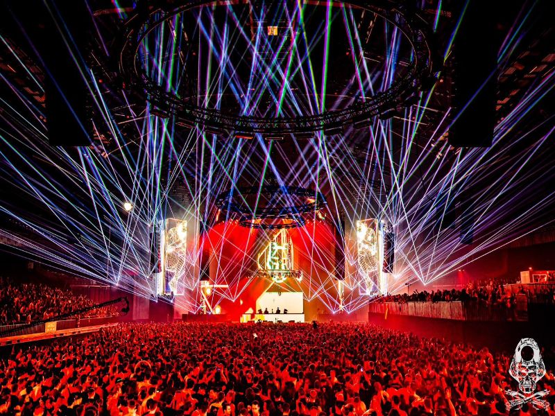 Best Electronic Music Festivals in Belgium 2023