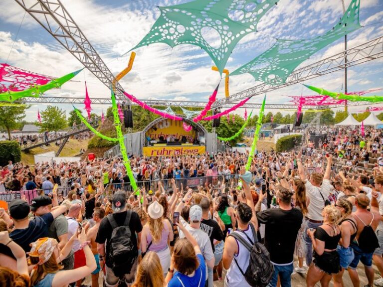 Best Electronic Music Festivals in Germany [2025 Update]