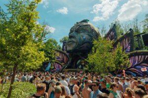 Best Electronic Music Festivals in Belgium 2023