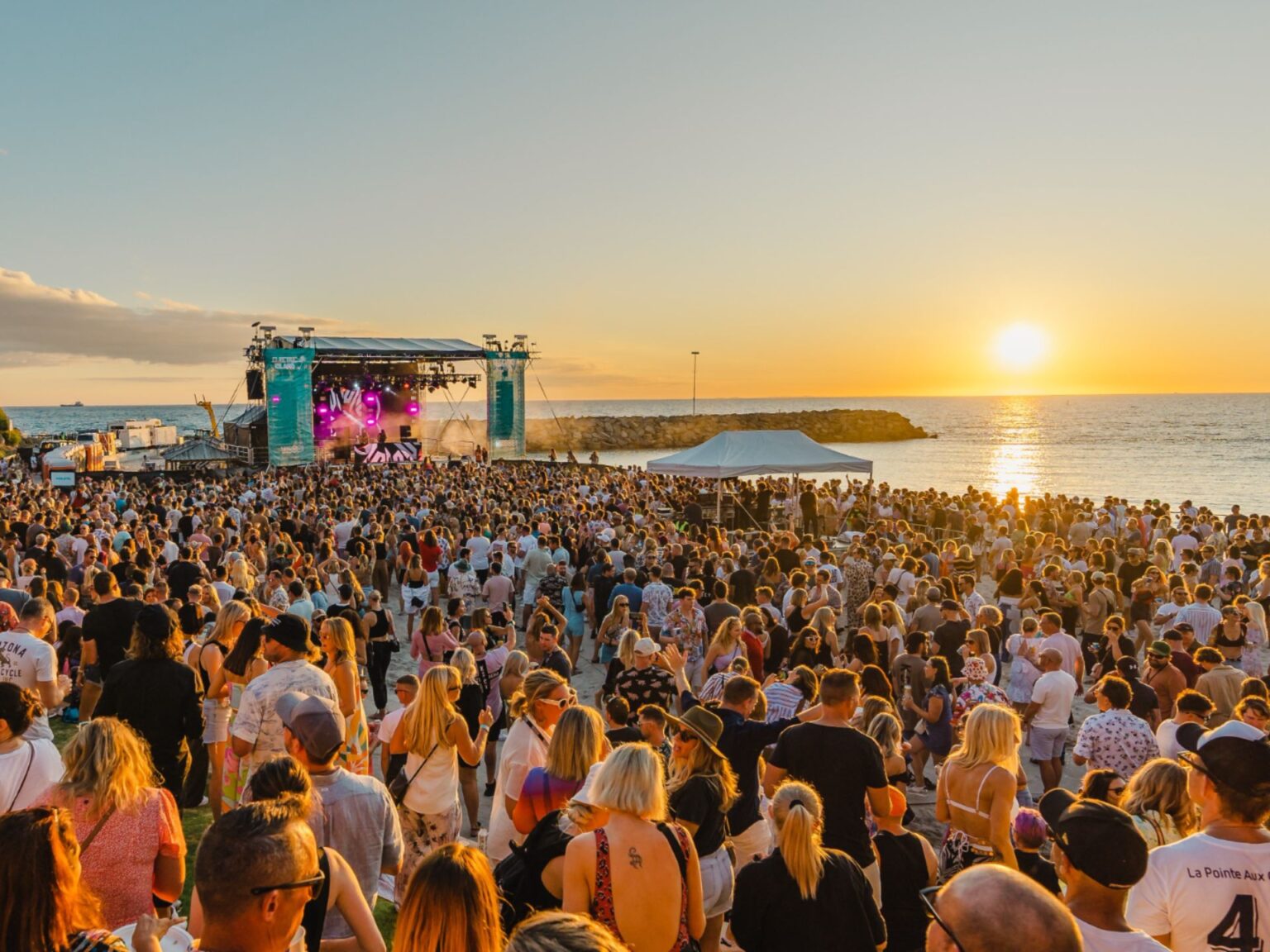 Discover Australia's Unmissable Music Festivals for 2024 The Nitty