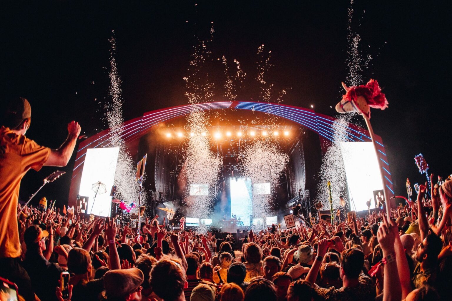 Discover Australia's Unmissable Music Festivals for 2024 The Nitty