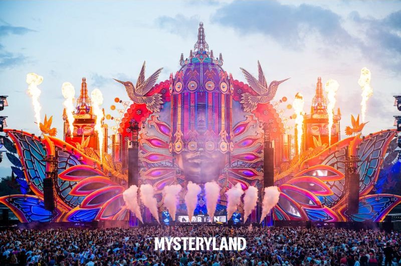 Unveiling the Magic: Mysteryland Documentary 'Tomorrow is a Mystery ...