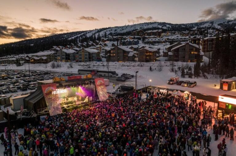 Best Music Festivals in Canada [2024 UPDATE]