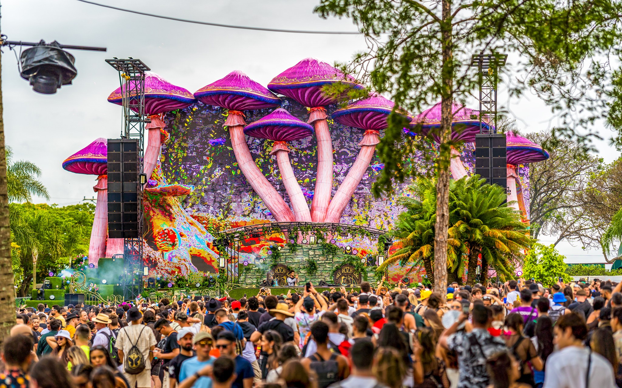 Best Music Festivals in Brazil [2024 UPDATE]