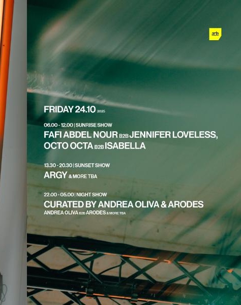 Photo Source: Audio Obscura Festival