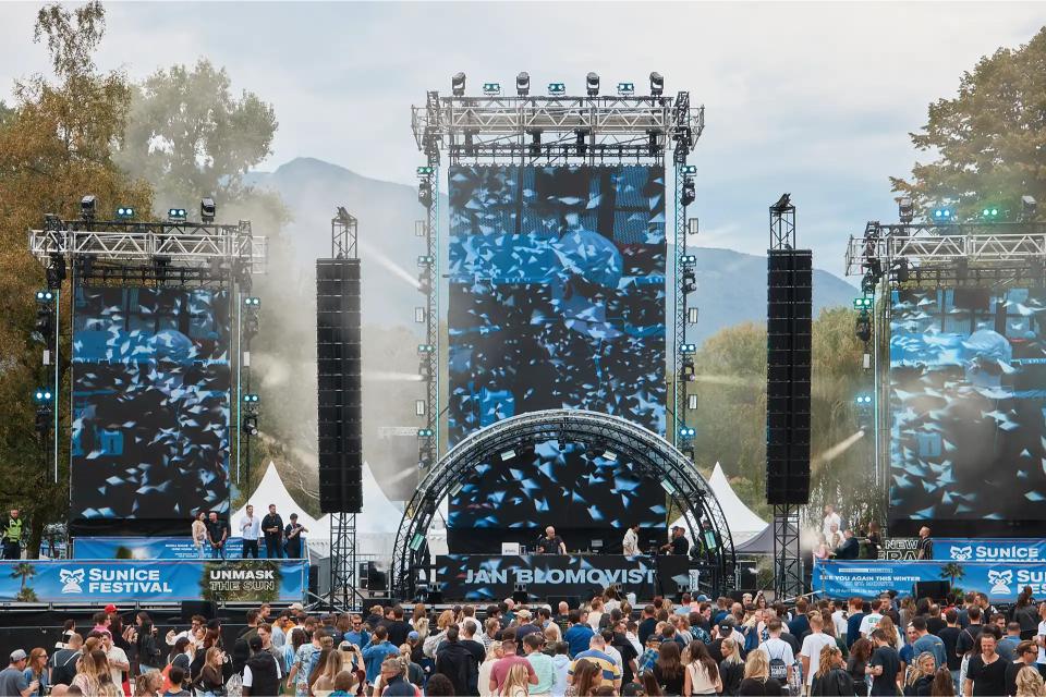 SunIce Festival