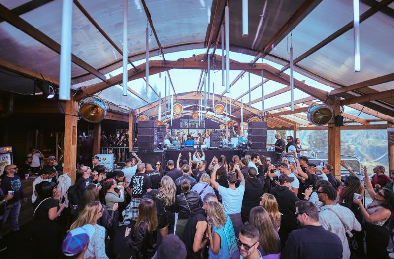 Caprices Festival Gstaad